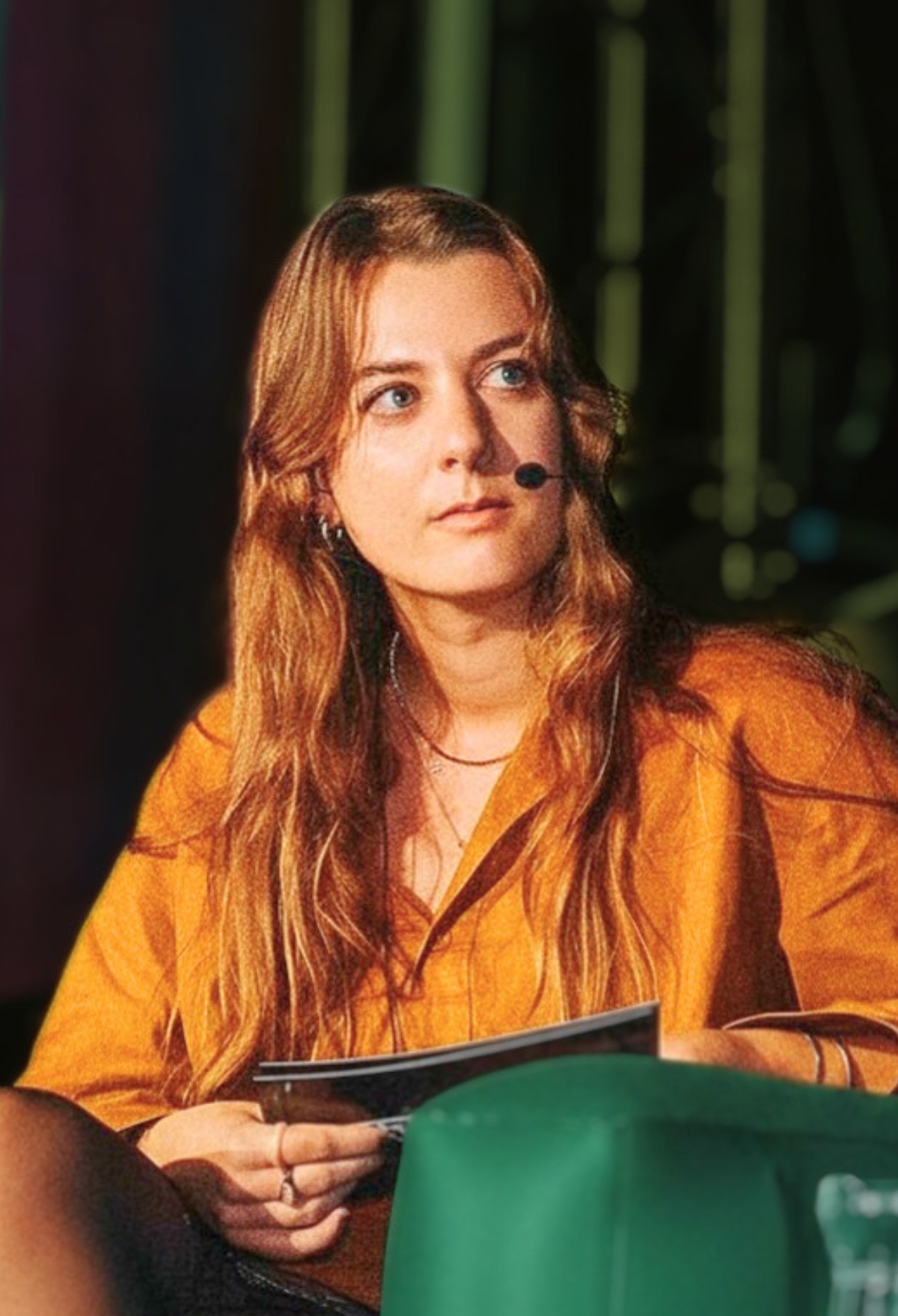 Lotte Geldermans - Founder health coach